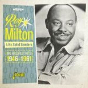 Roy Milton - Greatest Hits 1946-1961  CD